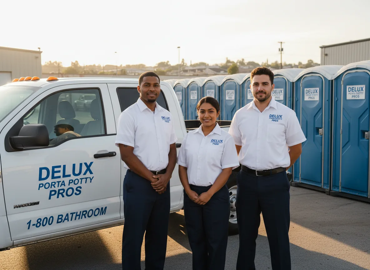 Long-Term Portable Toilet Rental company in Homer, GA