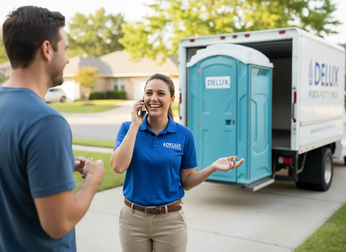 Long-Term Portable Toilet Rental Homer, GA FAQs